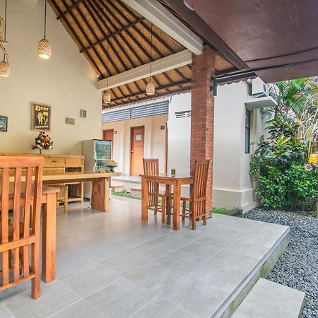 Buah Nagasari Cottages By Supala Убуд Екстер'єр фото