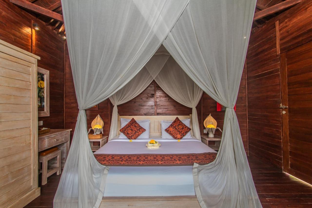 Buah Nagasari Cottages By Supala Убуд Екстер'єр фото