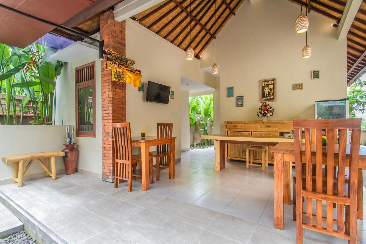 Buah Nagasari Cottages By Supala Убуд Екстер'єр фото