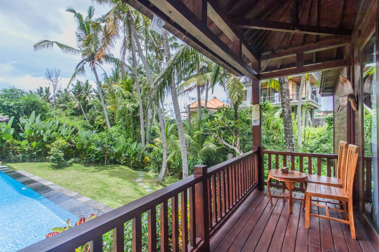Buah Nagasari Cottages By Supala Убуд Екстер'єр фото