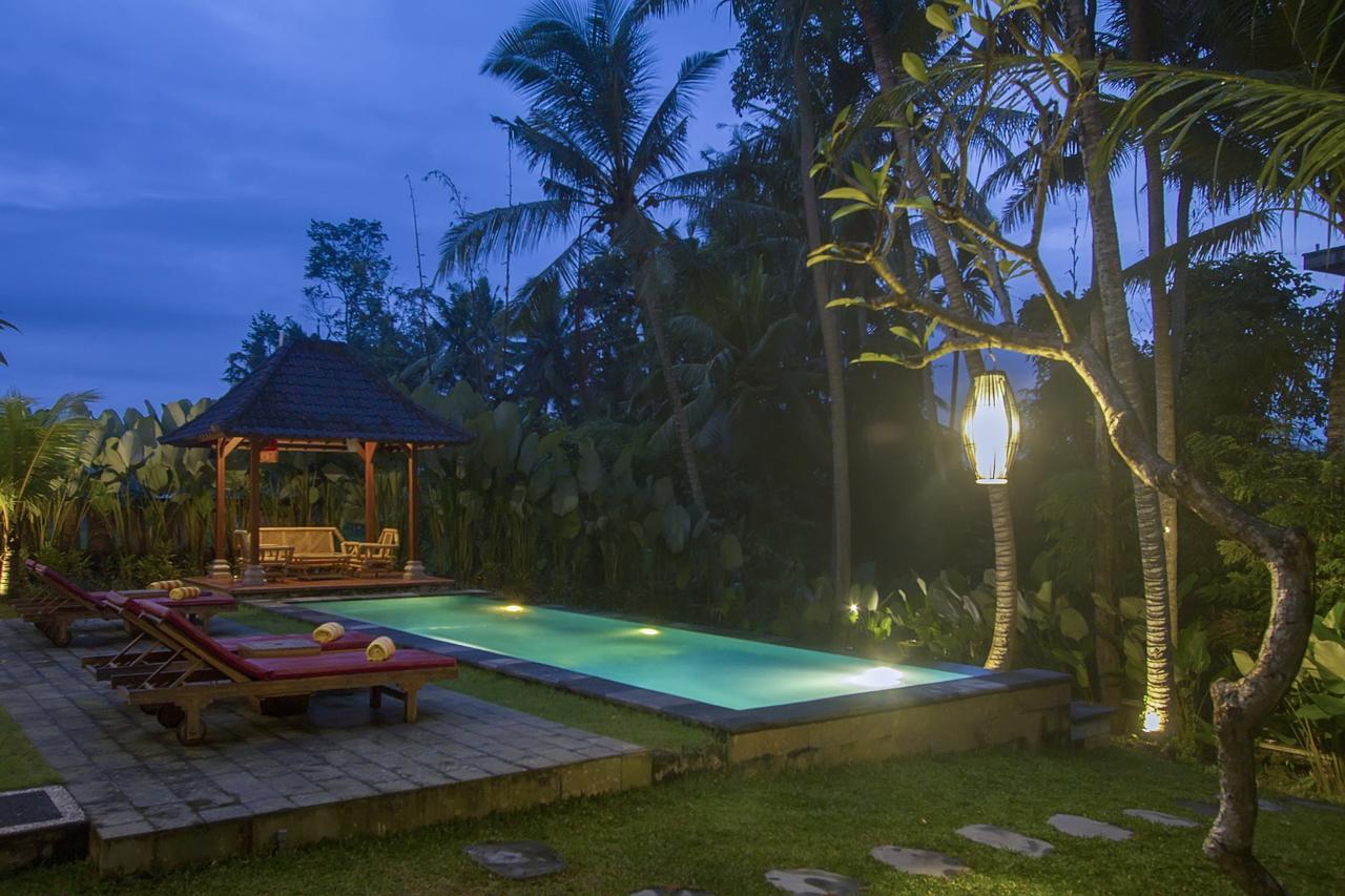 Buah Nagasari Cottages By Supala Убуд Екстер'єр фото