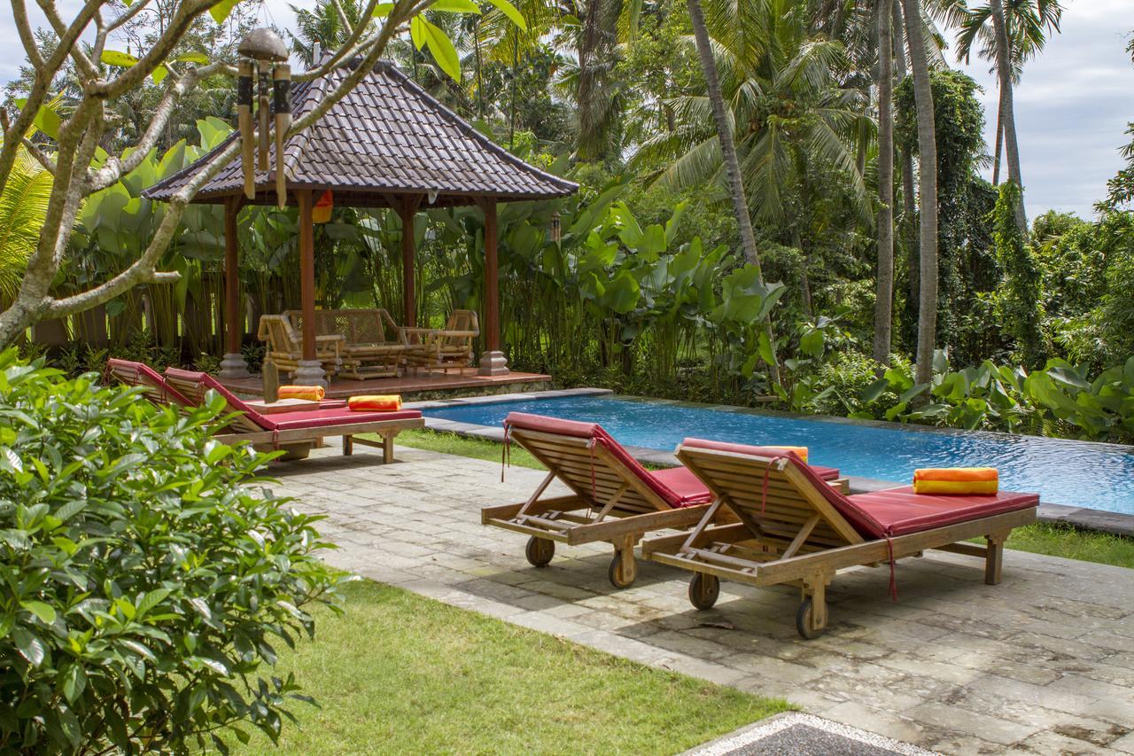 Buah Nagasari Cottages By Supala Убуд Екстер'єр фото