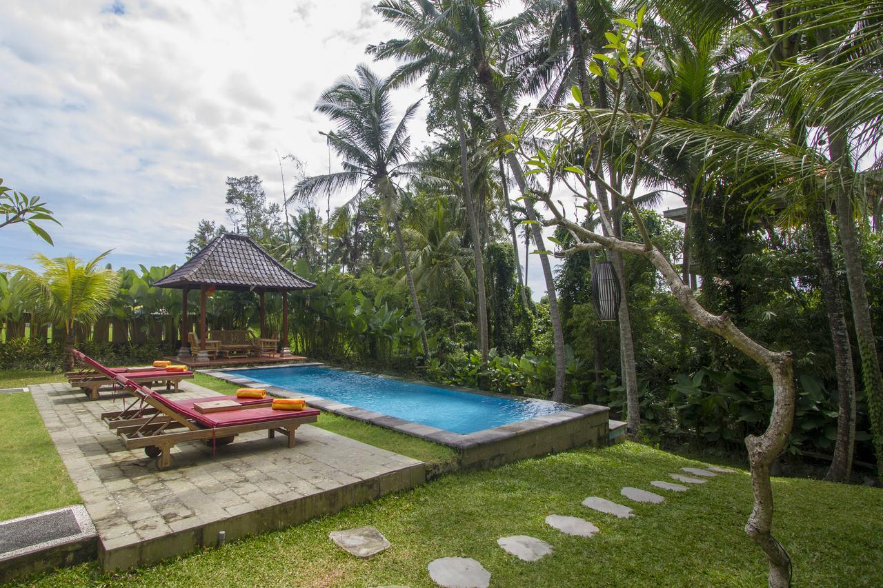 Buah Nagasari Cottages By Supala Убуд Екстер'єр фото