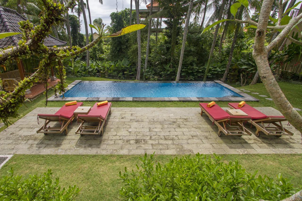 Buah Nagasari Cottages By Supala Убуд Екстер'єр фото
