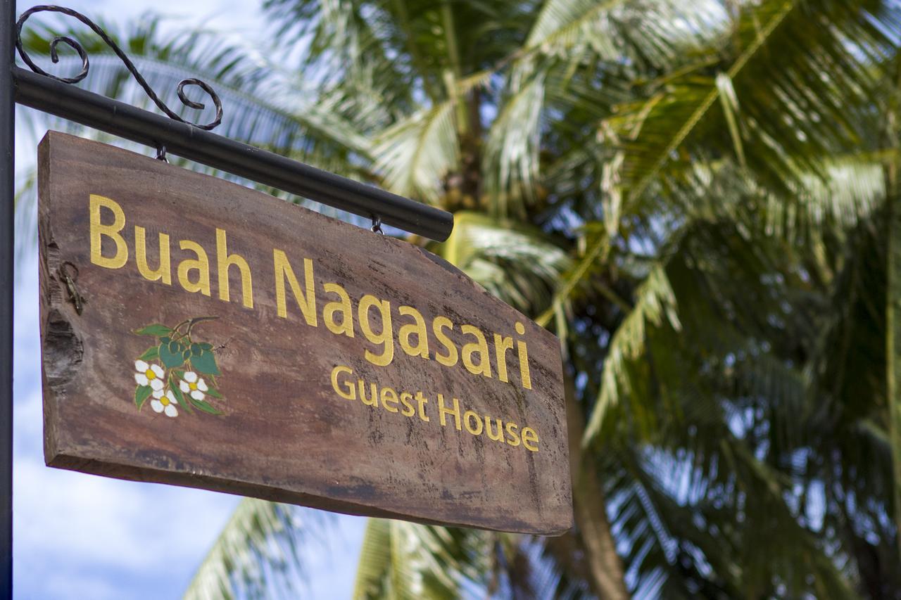 Buah Nagasari Cottages By Supala Убуд Екстер'єр фото